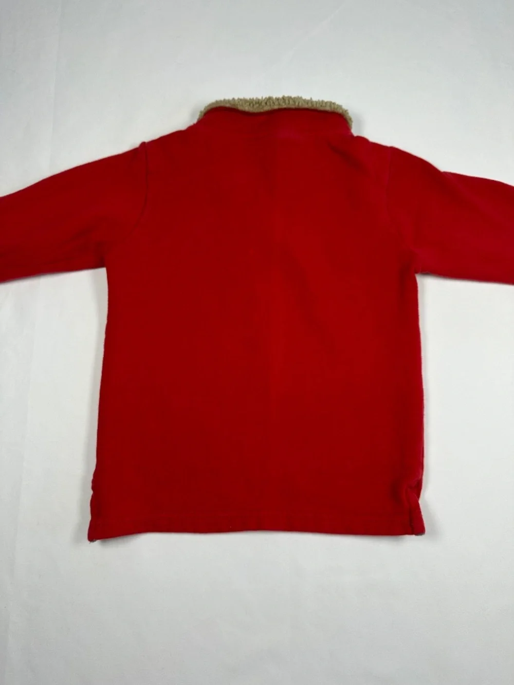 Carters boys red
